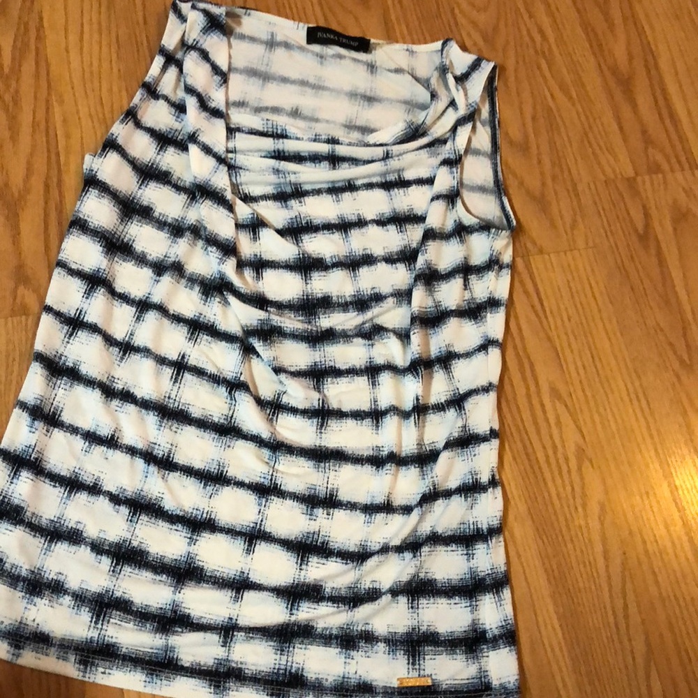 Ivanka Truml top size XS